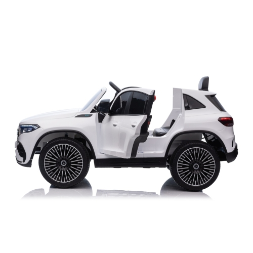 Auto na akumulator dla dzieci Mercedes Benz EQA 25 Biały XMX-625